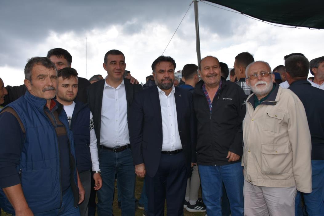 1729430131 112 AK PARTI HEDEFE KITLENDI - Marmara Bölge: Balıkesir Son Dakika Haberleri ile Hava Durumu