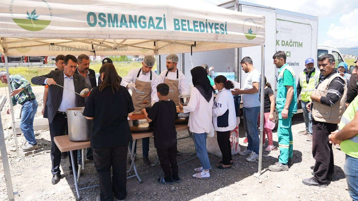 1729432112 722 Gaziantep Islahiyede Osmangazi Evlerinde yasam basladi - Marmara Bölge: Balıkesir Son Dakika Haberleri ile Hava Durumu