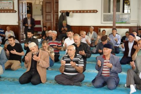 Bilecik’in Pazaryeri ilçesine bağlı