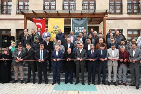 Konya Ilgın'da 'Tarım ve Orman Müdürlüğü' hizmet binasına kavuştu