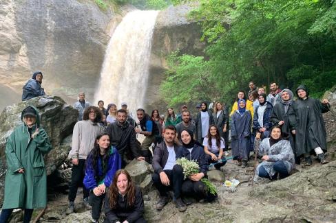 Sakarya Büyükşehir Belediyesi doğa