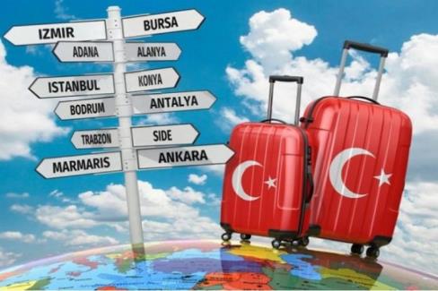 Yurtiçi turizmde son çeyrek verileri açıklandı… Seyahate çıkanlara ‘arkadaş evi’ tatlı geldi!