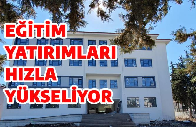 Milli Eğitim Bakanlığı’nın eğitime