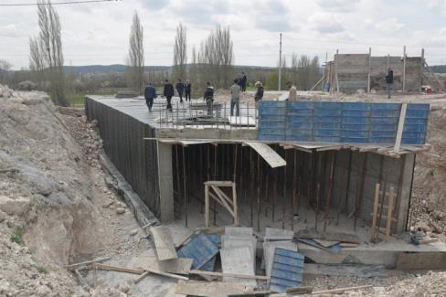 Kütahya'da Siner Altgeçidi ortaya çıkıyor