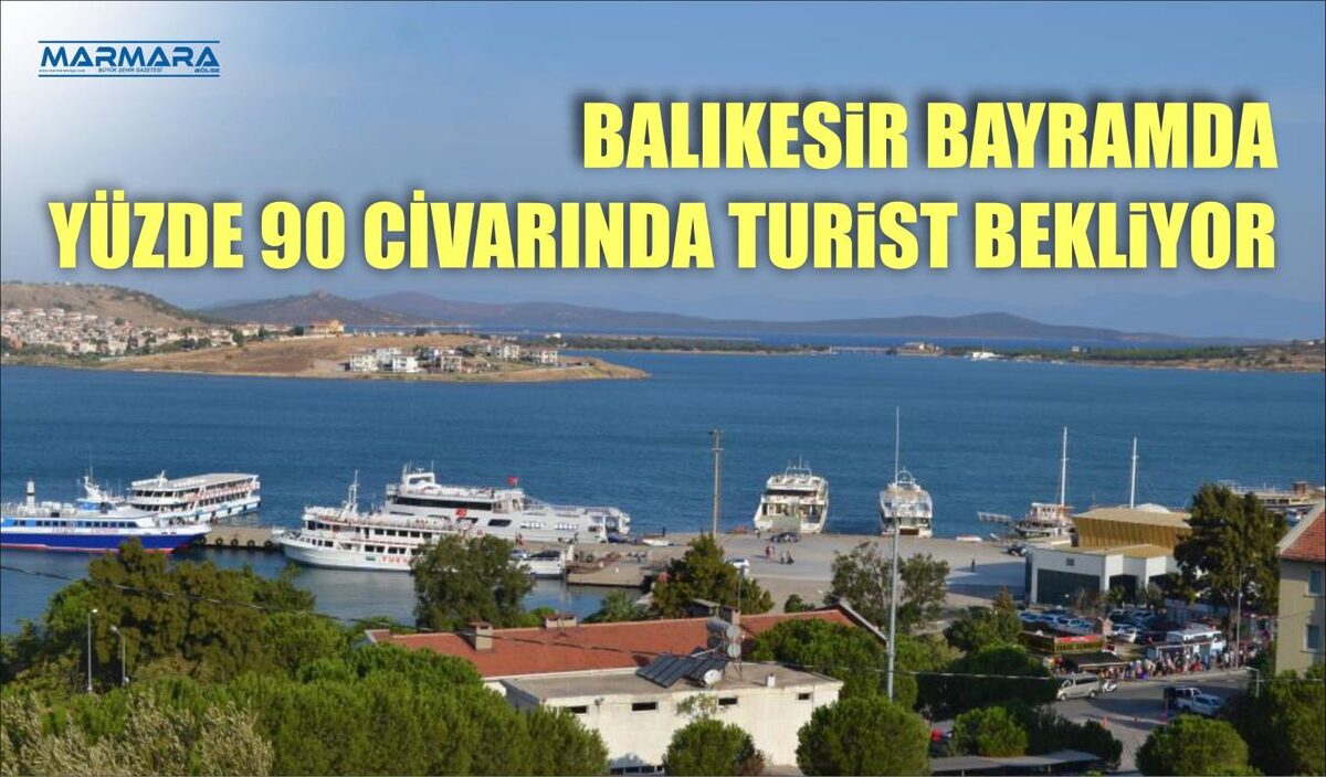 Ayvalık ile Yunanistan’ın Midilli