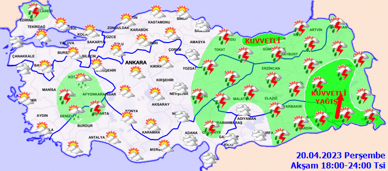 1729538777 878 Once kuvvetli yagis sonra bahar - Marmara Bölge: Balıkesir Son Dakika Haberleri ile Hava Durumu