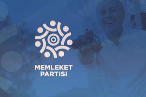 MEMLEKET PARTİSİ'NİN 4 ADAYINDAN 3'Ü ÇEKİLDİ