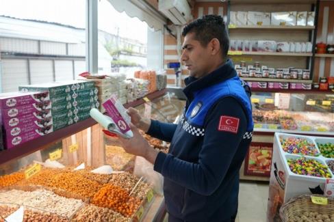 Bursa Gürsu'da bayram denetimleri tamamlandı