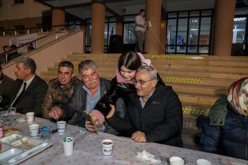 Kütahya Belediye Başkanı Prof.