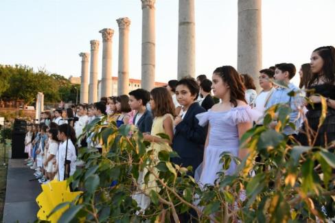 İzmir SEV İlkokulu 4.