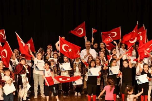 Malkara Belediye Akademisi’nin yıl