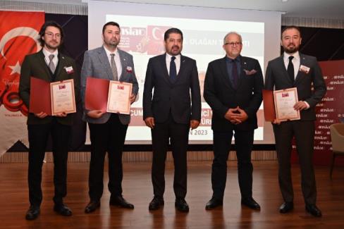 TÜRKONFED, ‘Hayalimizdeki Türkiye’ manifestosunu