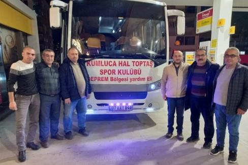 Kumluca Toptaş Spor Kulübü