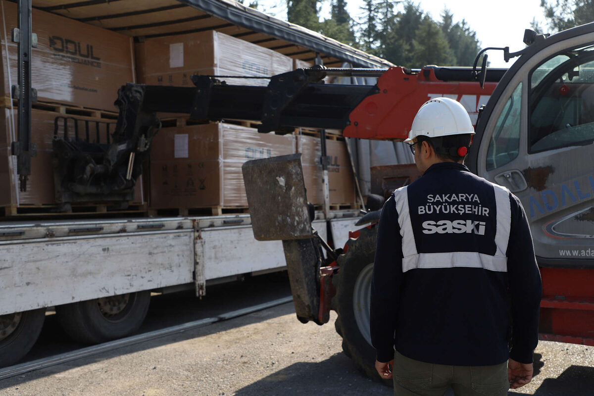 1729542697 426 Sakaryada enerji uretilecek proje icin testler basladi - Marmara Bölge: Balıkesir Son Dakika Haberleri ile Hava Durumu