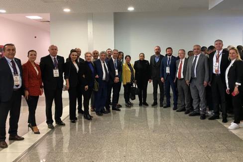 İYİ Parti’nin Kocaeli Milletvekili