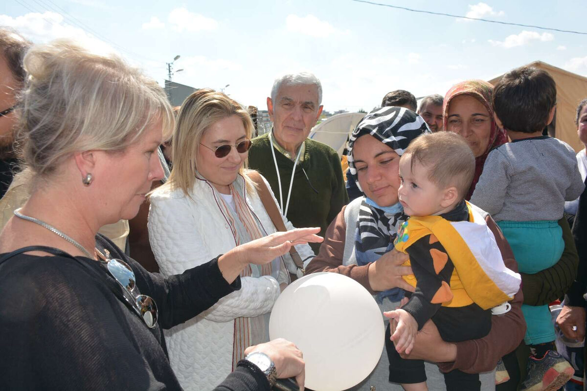 1729543435 144 Rotary Dunya Baskani Adiyamana geldi - Marmara Bölge: Balıkesir Son Dakika Haberleri ile Hava Durumu