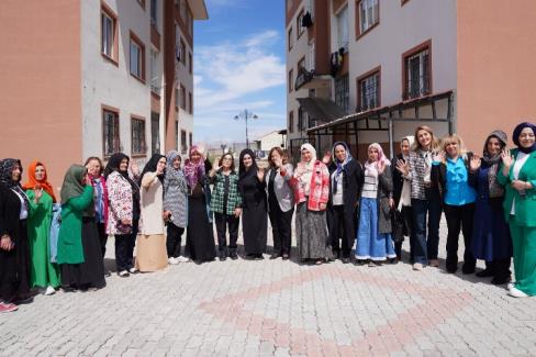 ‘Beslenme Saati’ uygulaması Van’da