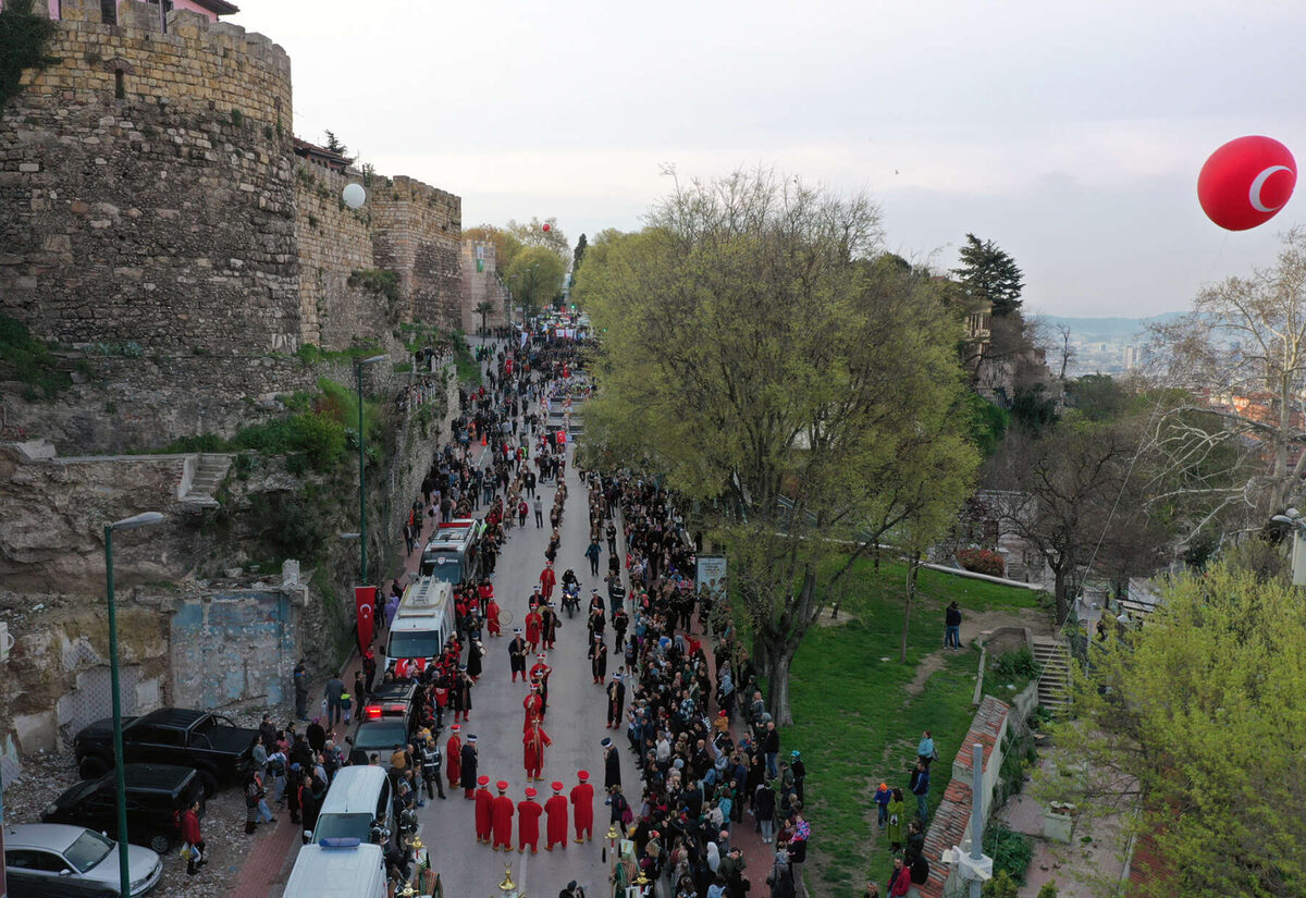 1729545110 750 Saltanat Kapidan kutlu yuruyus - Marmara Bölge: Balıkesir Son Dakika Haberleri ile Hava Durumu