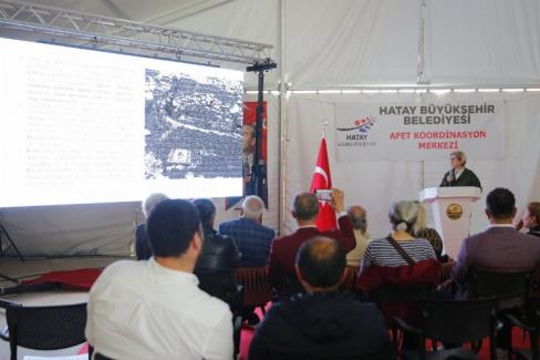 Hatay Büyükşehir Belediyesi ve