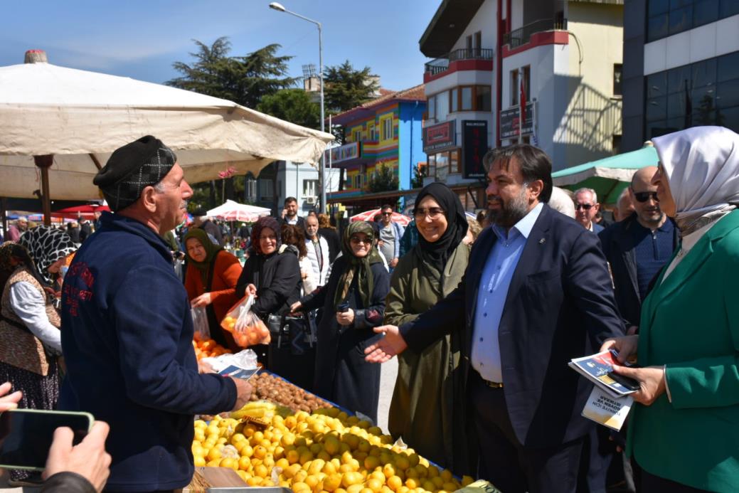 AK Parti Balıkesir İl