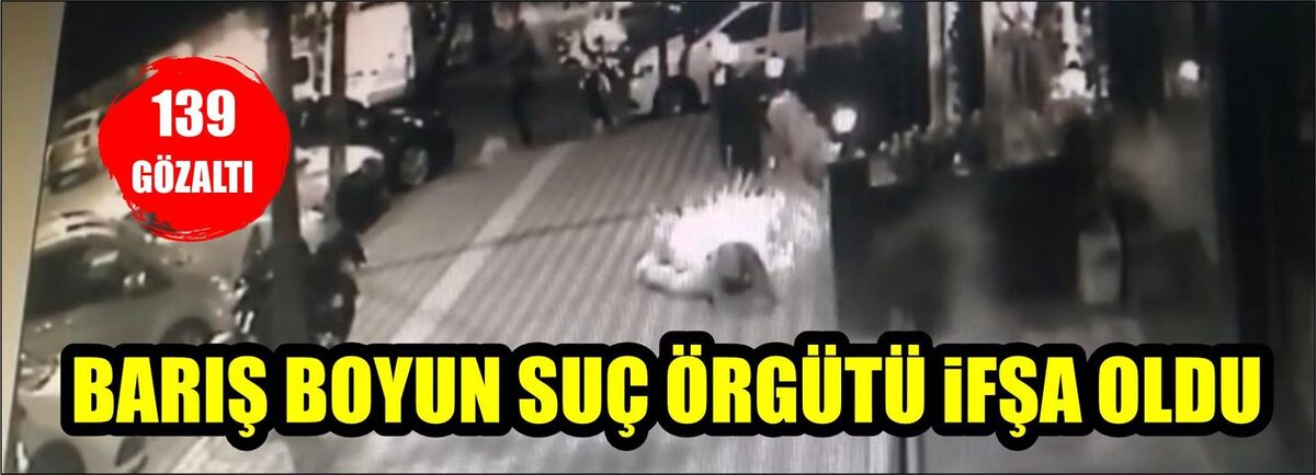  İstanbul Cumhuriyet Başsavcılığınca yürütülen