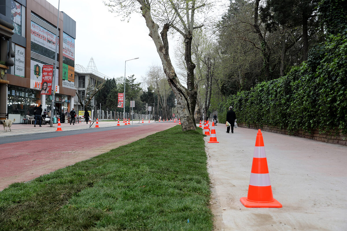 1729546737 785 Cark Caddesi rekreasyonunda Sakaryada ilk - Marmara Bölge: Balıkesir Son Dakika Haberleri ile Hava Durumu