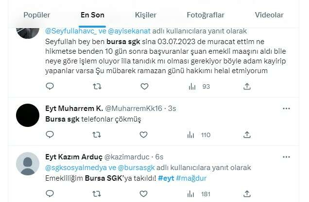 1729546972 855 EYTlilerin Bursa SGK isyani Kaplumbaga hizinda bir sistem… - Marmara Bölge: Balıkesir Son Dakika Haberleri ile Hava Durumu