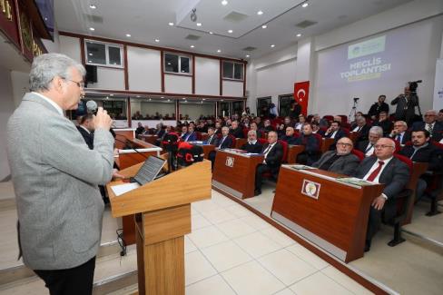 Başkan Yüce’den Sakarya için 4 yeni proje müjdesi