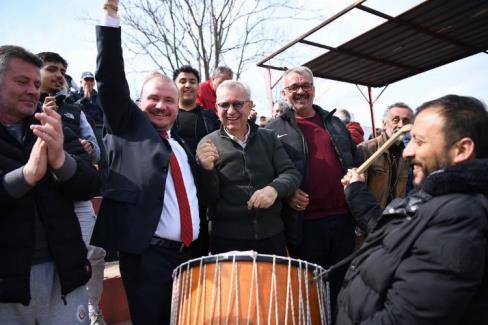 Edirne 1. Amatör Lig’de