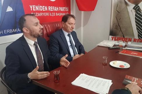 Yeniden Refah Partisi Bilecik