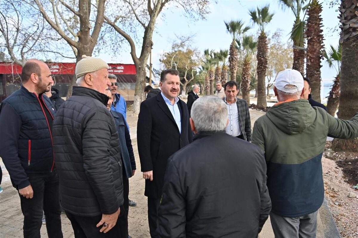 1729547471 937 ERDEK CUGRA SAHILI CAZIBE MERKEZINE DONUSUYOR - Marmara Bölge: Balıkesir Son Dakika Haberleri ile Hava Durumu