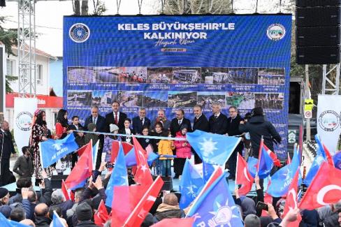 Bursa'nın dağ ilçesi kabuğunu kırıyor