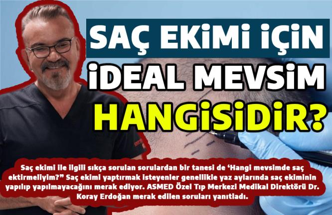 “SAÇ EKİMİ İLE İLGİLİ