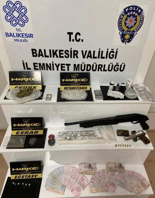 Balıkesir İl Emniyet Müdürlüğü