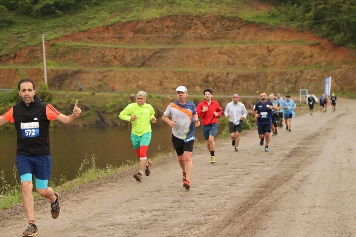 2 Gebze Ultra Trailine Denizli Goletinde yapildi - Marmara Bölge: Balıkesir Son Dakika Haberleri ile Hava Durumu