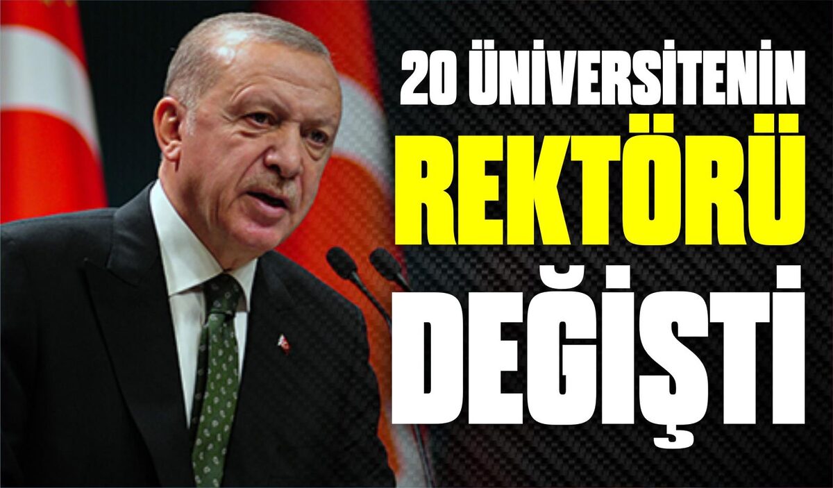 Cumhurbaşkanı Recep Tayyip Erdoğan’ın