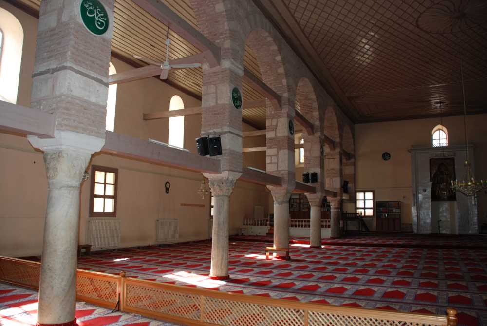 20170224122754676 3 Yildirim Camii - Marmara Bölge: Balıkesir Son Dakika Haberleri ile Hava Durumu