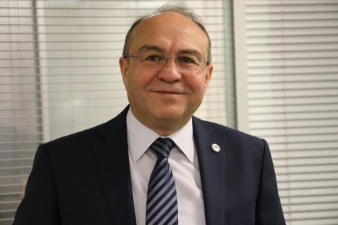 2022'nin Bilim İnsanı Prof. Dr. Muhsin Konuk