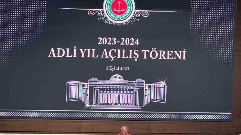 2023-2024 Adli Yıl Açılış