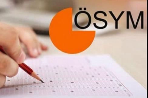 ÖSYM, 9 Nisan’da gerçekleştirilen