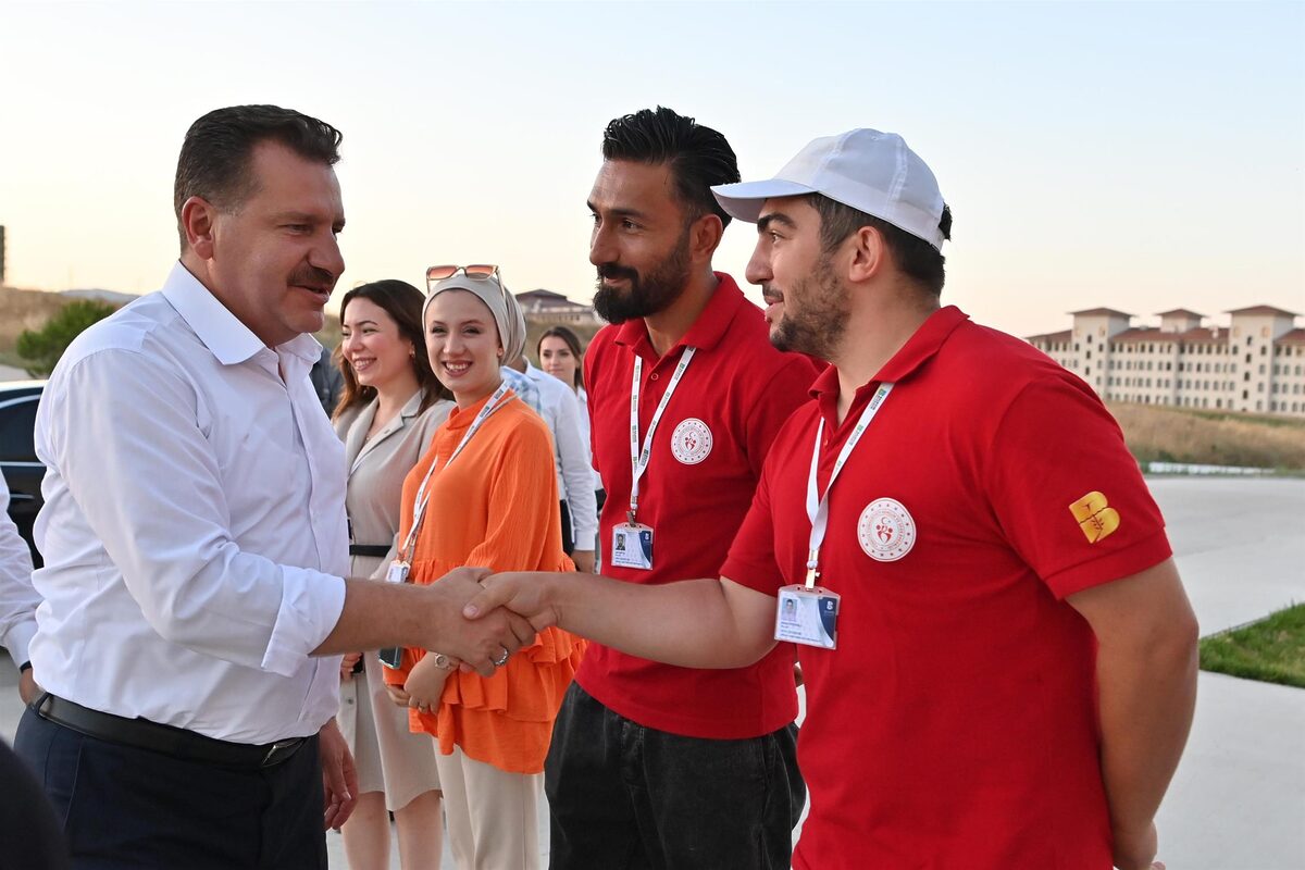 21 SAATINI SEHRE ADAYAN BASKAN - Marmara Bölge: Balıkesir Son Dakika Haberleri ile Hava Durumu