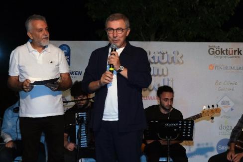 25. Göktürk Yaşam Festivali'ne Eyüpsultan ilgisi