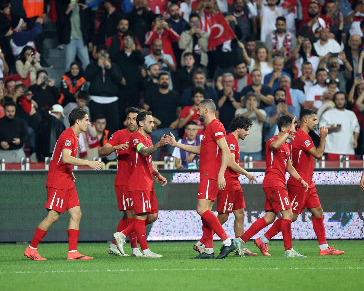 A Milli Futbol Takımı,