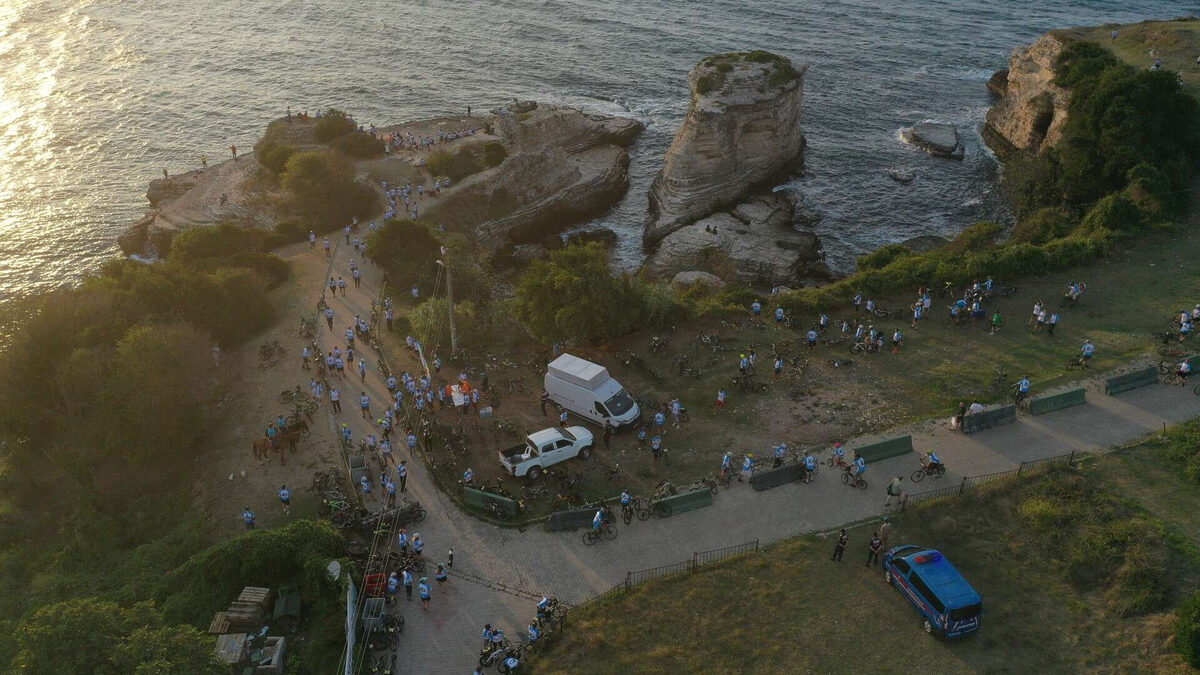 3 Kocaeli Turizm ve Bisiklet Festivaline renkli baslangic - Marmara Bölge: Balıkesir Son Dakika Haberleri ile Hava Durumu