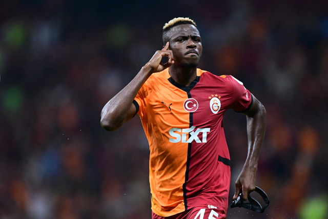 Galatasaray, Osimhen’in bonservisini almak