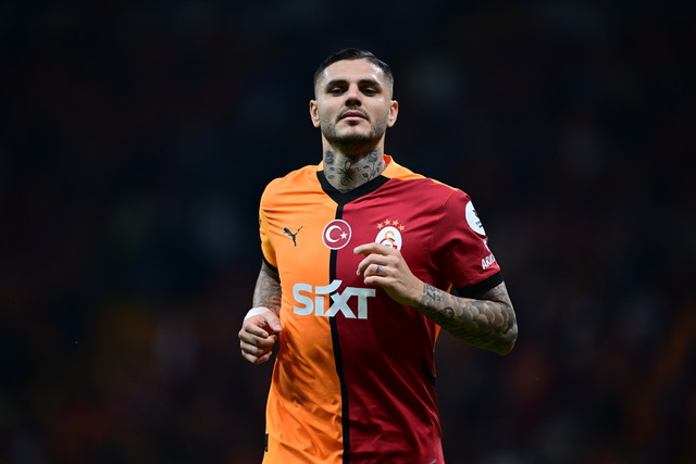 Galatasaray’da Icardi ve Torreira’ya