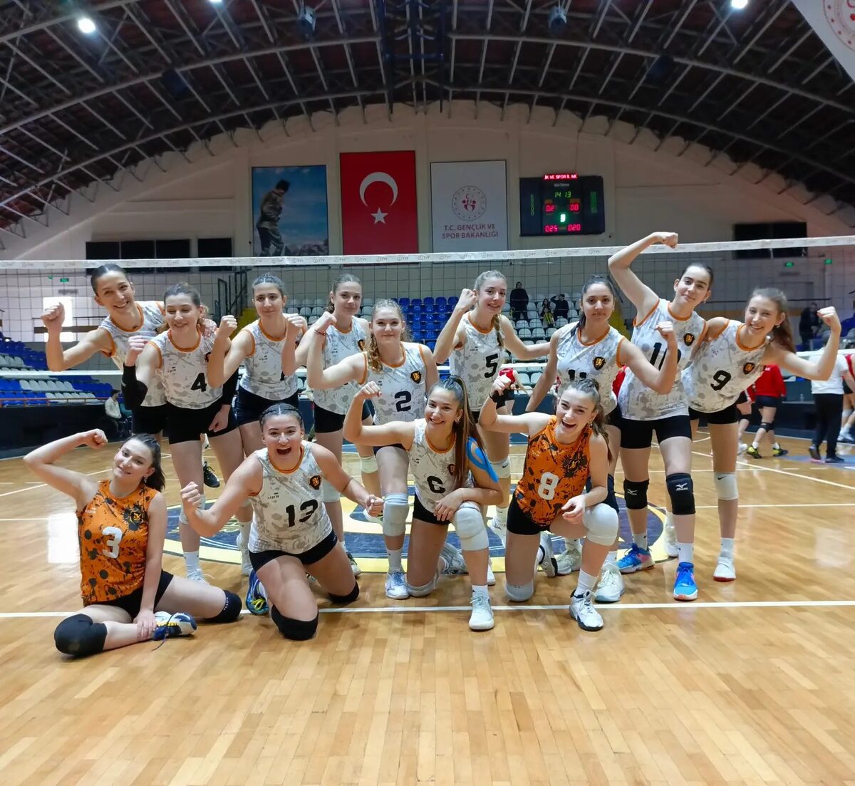 Balıkesir Büyükşehir Belediyespor’dan Voleybolseverlere Özel Davet