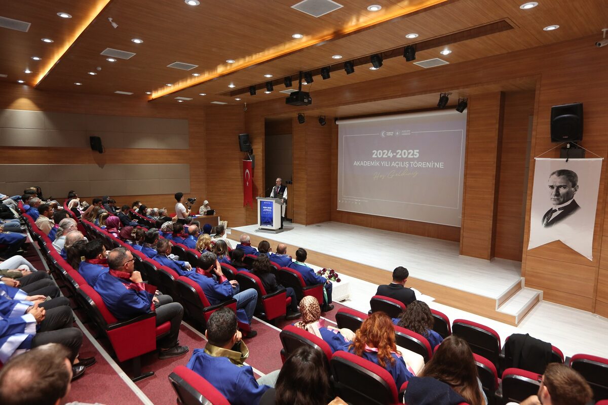 Bandırma Üniversitesi, 2024-2025 Akademik