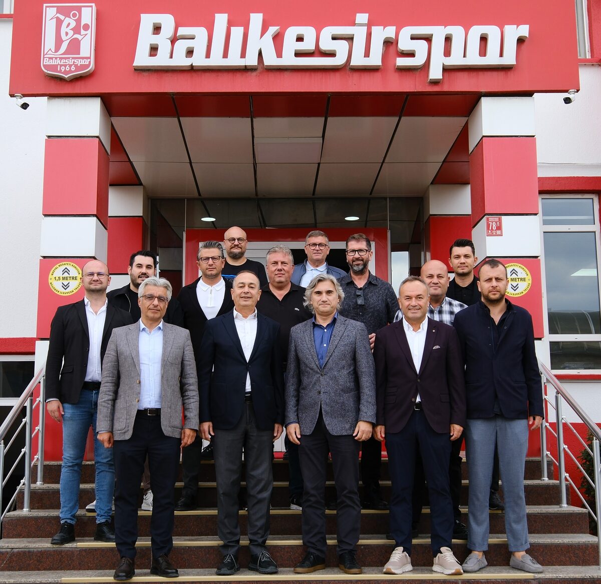 Bandırmaspor Kulüp Başkanı Serdar