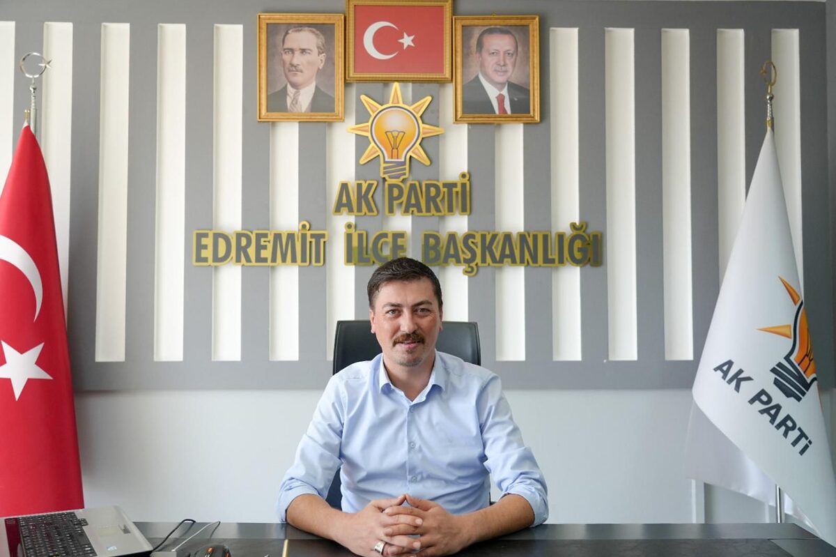 “BÜYÜKŞEHİR, EDREMİT’İN İHTİYAÇLARINI GÖZ ARDI EDİYOR”